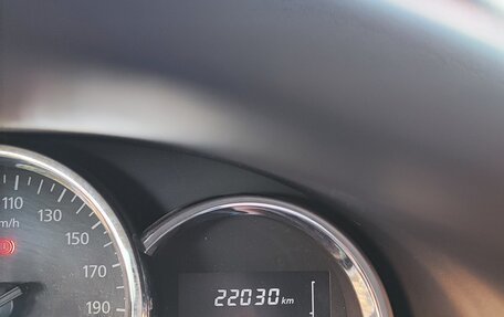 Renault Logan II, 2020 год, 1 100 000 рублей, 7 фотография
