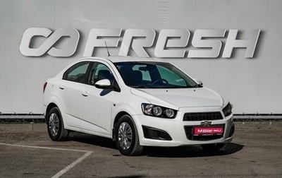 Chevrolet Aveo III, 2012 год, 690 000 рублей, 1 фотография