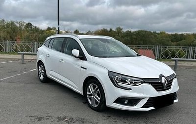 Renault Megane IV, 2019 год, 1 425 000 рублей, 1 фотография