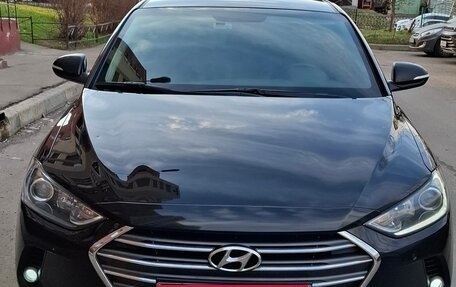 Hyundai Elantra VI рестайлинг, 2018 год, 1 470 000 рублей, 1 фотография
