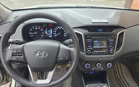 Hyundai Creta I рестайлинг, 2017 год, 1 850 000 рублей, 11 фотография