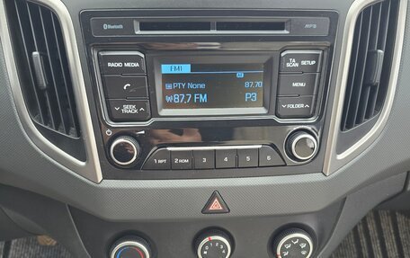 Hyundai Creta I рестайлинг, 2017 год, 1 850 000 рублей, 7 фотография