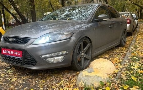Ford Mondeo IV, 2012 год, 1 000 000 рублей, 1 фотография