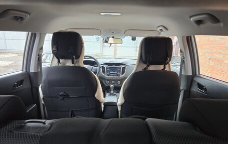 Hyundai Creta I рестайлинг, 2017 год, 1 850 000 рублей, 14 фотография