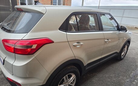 Hyundai Creta I рестайлинг, 2017 год, 1 850 000 рублей, 16 фотография
