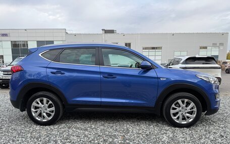 Hyundai Tucson III, 2018 год, 1 850 000 рублей, 4 фотография