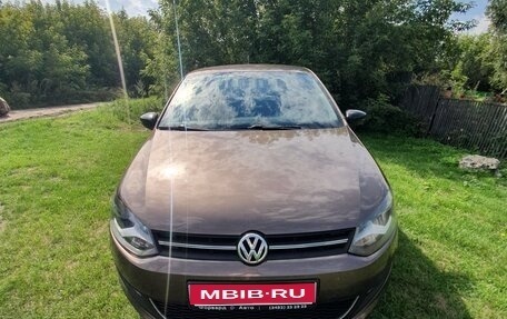 Volkswagen Polo VI (EU Market), 2011 год, 590 000 рублей, 1 фотография