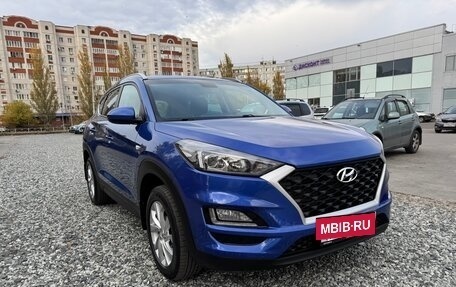 Hyundai Tucson III, 2018 год, 1 850 000 рублей, 3 фотография