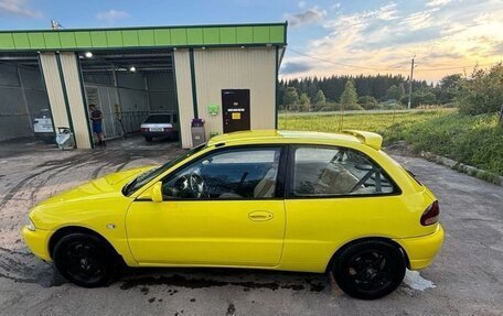 Proton Satria II, 1999 год, 250 000 рублей, 1 фотография