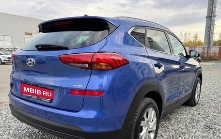 Hyundai Tucson III, 2018 год, 1 850 000 рублей, 5 фотография