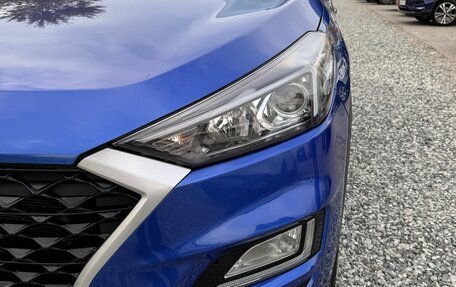 Hyundai Tucson III, 2018 год, 1 850 000 рублей, 11 фотография