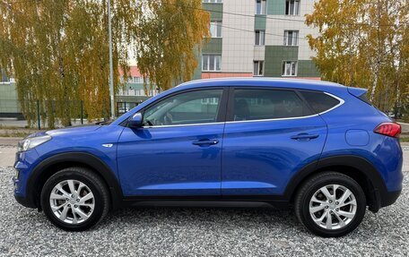 Hyundai Tucson III, 2018 год, 1 850 000 рублей, 8 фотография