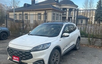 Ford Escape, 2021 год, 2 750 000 рублей, 1 фотография