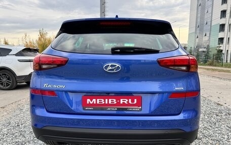 Hyundai Tucson III, 2018 год, 1 850 000 рублей, 6 фотография