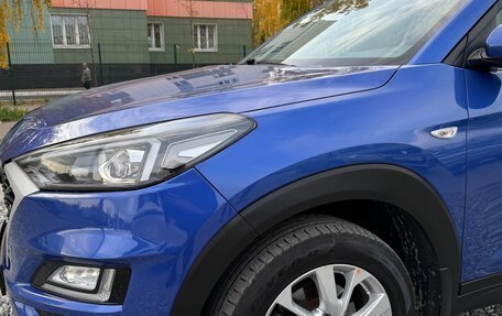 Hyundai Tucson III, 2018 год, 1 850 000 рублей, 12 фотография