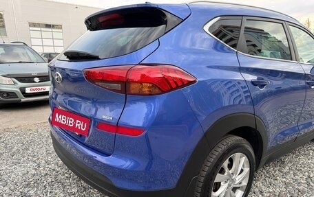 Hyundai Tucson III, 2018 год, 1 850 000 рублей, 14 фотография