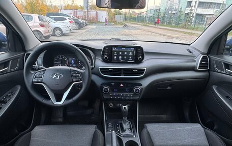 Hyundai Tucson III, 2018 год, 1 850 000 рублей, 19 фотография