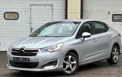 Citroen C4 II рестайлинг, 2014 год, 300 000 рублей, 1 фотография