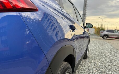 Hyundai Tucson III, 2018 год, 1 850 000 рублей, 15 фотография