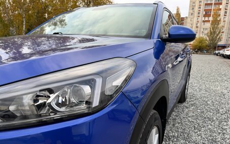 Hyundai Tucson III, 2018 год, 1 850 000 рублей, 16 фотография