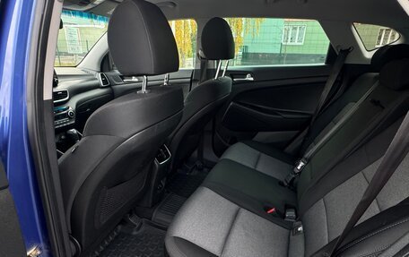 Hyundai Tucson III, 2018 год, 1 850 000 рублей, 21 фотография