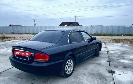 Hyundai Sonata IV рестайлинг, 2007 год, 500 000 рублей, 3 фотография