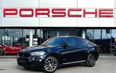 BMW X6, 2017 год, 3 770 000 рублей, 1 фотография