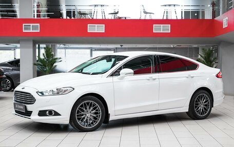 Ford Mondeo V, 2015 год, 1 299 000 рублей, 1 фотография