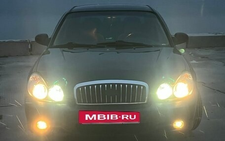 Hyundai Sonata IV рестайлинг, 2007 год, 500 000 рублей, 7 фотография