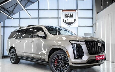 Cadillac Escalade V, 2025 год, 24 215 000 рублей, 1 фотография