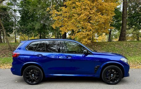 BMW X5 M, 2020 год, 9 199 000 рублей, 3 фотография