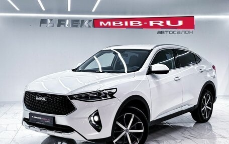 Haval F7x I, 2022 год, 1 950 000 рублей, 1 фотография