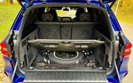BMW X5 M, 2020 год, 9 199 000 рублей, 9 фотография