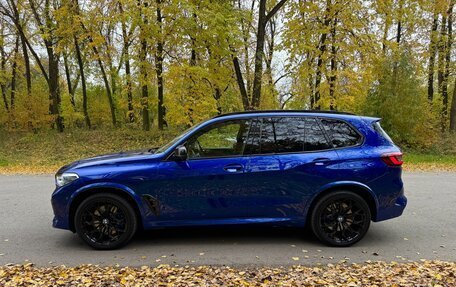 BMW X5 M, 2020 год, 9 199 000 рублей, 4 фотография
