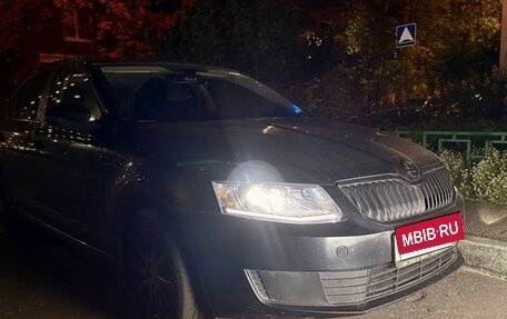 Skoda Octavia, 2014 год, 1 350 000 рублей, 3 фотография