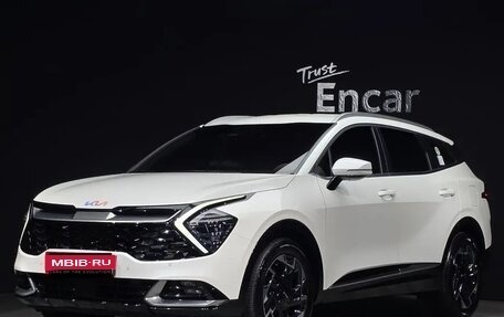 KIA Sportage IV рестайлинг, 2021 год, 2 723 974 рублей, 1 фотография