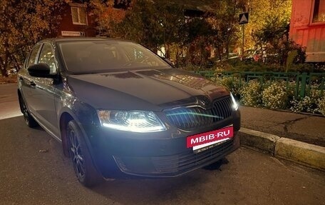 Skoda Octavia, 2014 год, 1 350 000 рублей, 2 фотография