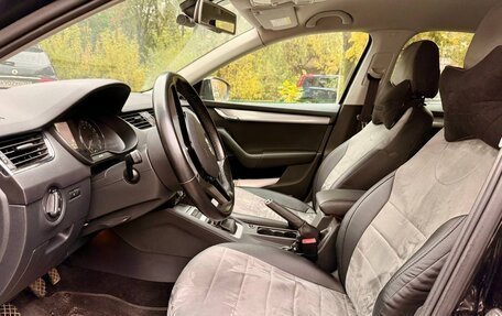 Skoda Octavia, 2014 год, 1 350 000 рублей, 5 фотография