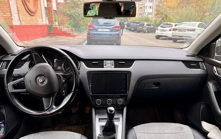 Skoda Octavia, 2014 год, 1 350 000 рублей, 7 фотография