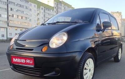 Daewoo Matiz I, 2011 год, 215 000 рублей, 1 фотография