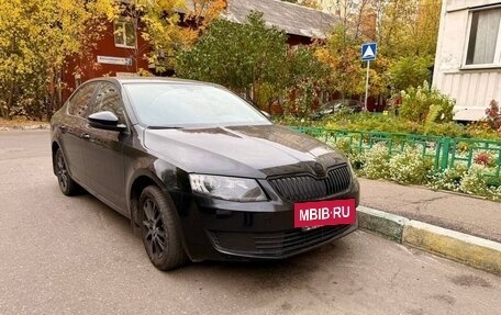 Skoda Octavia, 2014 год, 1 350 000 рублей, 10 фотография