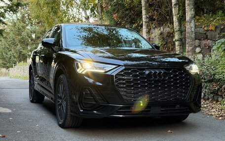 Audi Q3 Sportback, 2020 год, 4 100 000 рублей, 1 фотография