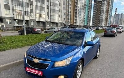Chevrolet Cruze II, 2011 год, 705 000 рублей, 1 фотография