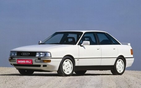 Audi 90, 1988 год, 190 000 рублей, 1 фотография