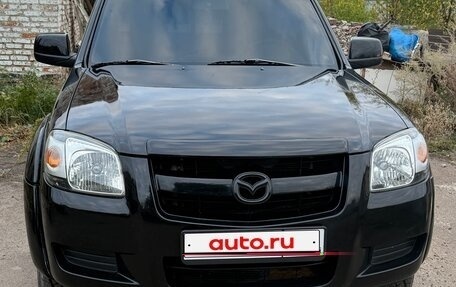 Mazda BT-50 II, 2008 год, 870 000 рублей, 1 фотография