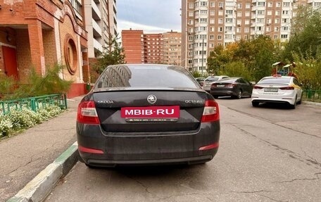 Skoda Octavia, 2014 год, 1 350 000 рублей, 12 фотография