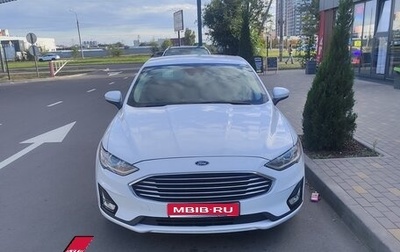Ford Fusion (North America) II, 2019 год, 1 650 000 рублей, 1 фотография