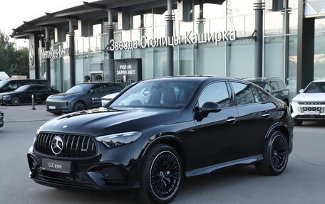 Mercedes-Benz GLC Coupe AMG, 2025 год, 13 000 000 рублей, 1 фотография