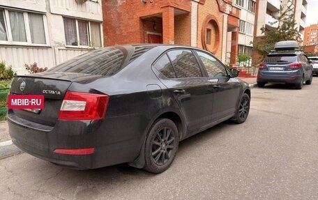 Skoda Octavia, 2014 год, 1 350 000 рублей, 13 фотография