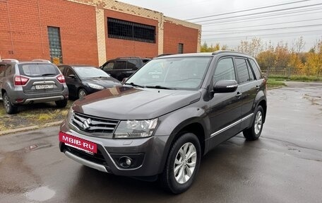Suzuki Grand Vitara, 2012 год, 1 320 000 рублей, 5 фотография
